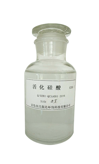 高分子絮凝劑類